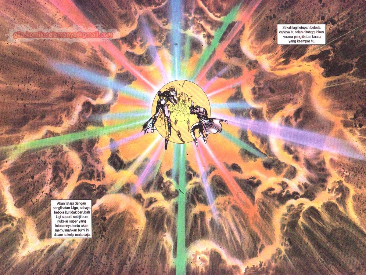 Juara Wira: Chapter 061 - Page 14