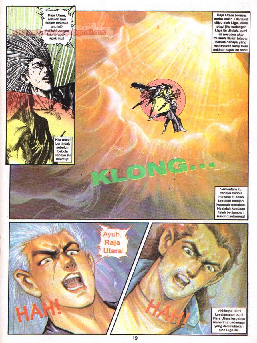 Juara Wira: Chapter 061 - Page 18