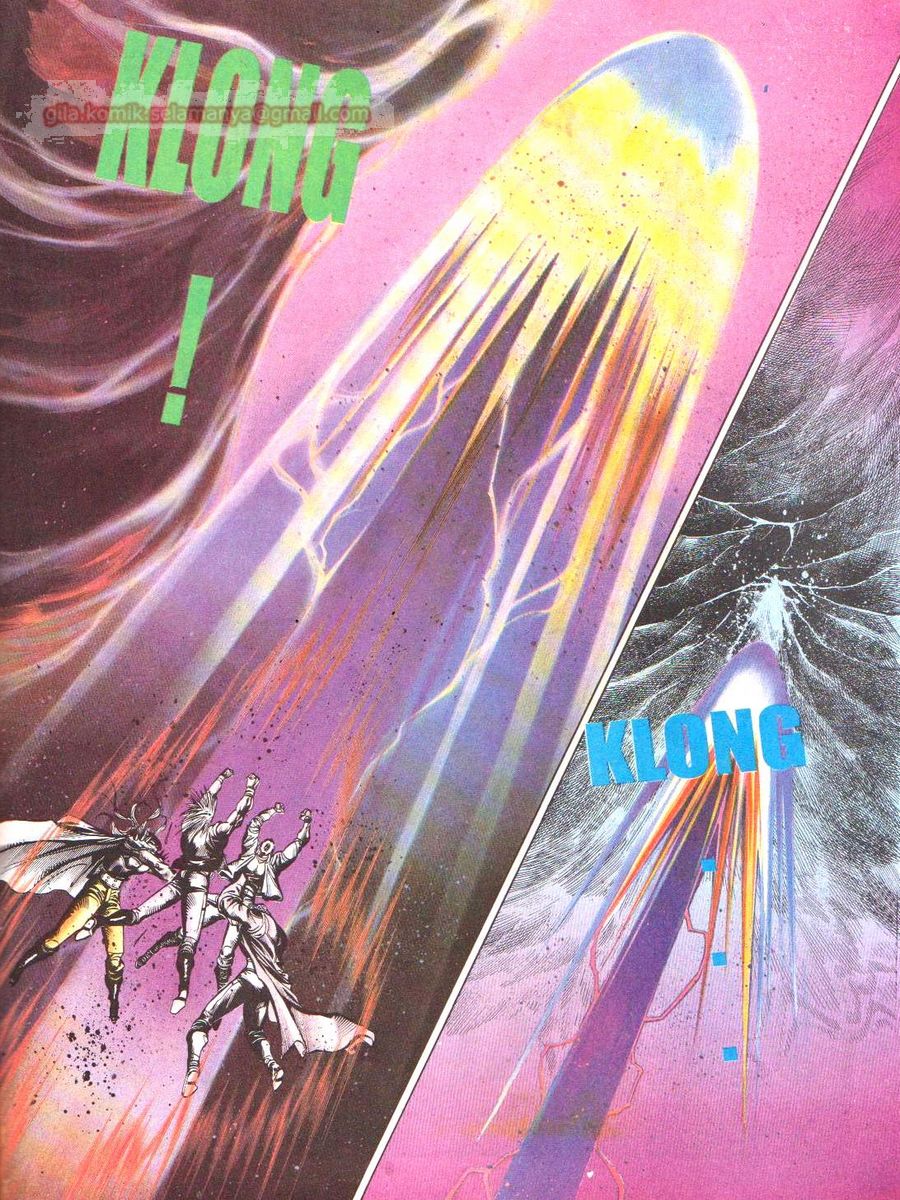 Juara Wira: Chapter 061 - Page 20