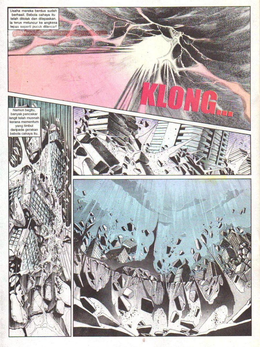 Juara Wira: Chapter 061 - Page 21