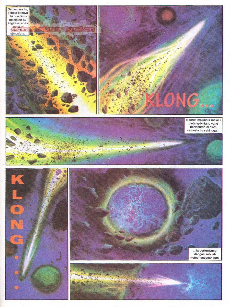 Juara Wira: Chapter 061 - Page 24