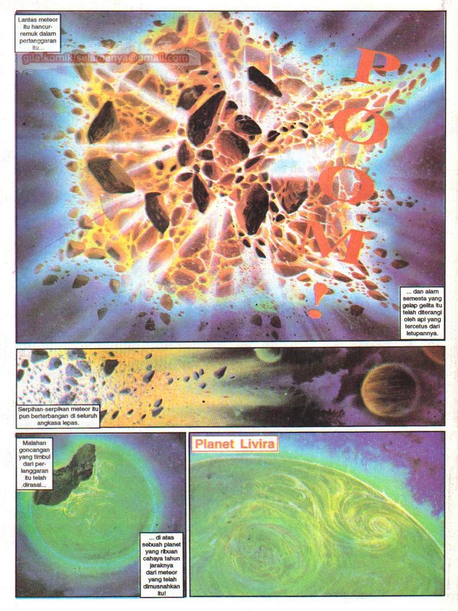 Juara Wira: Chapter 061 - Page 25