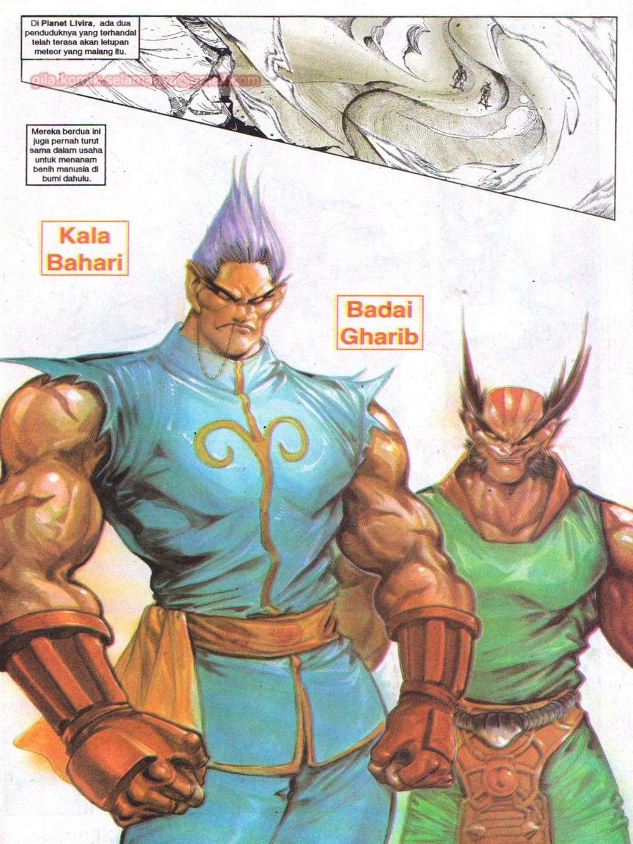 Juara Wira: Chapter 061 - Page 26