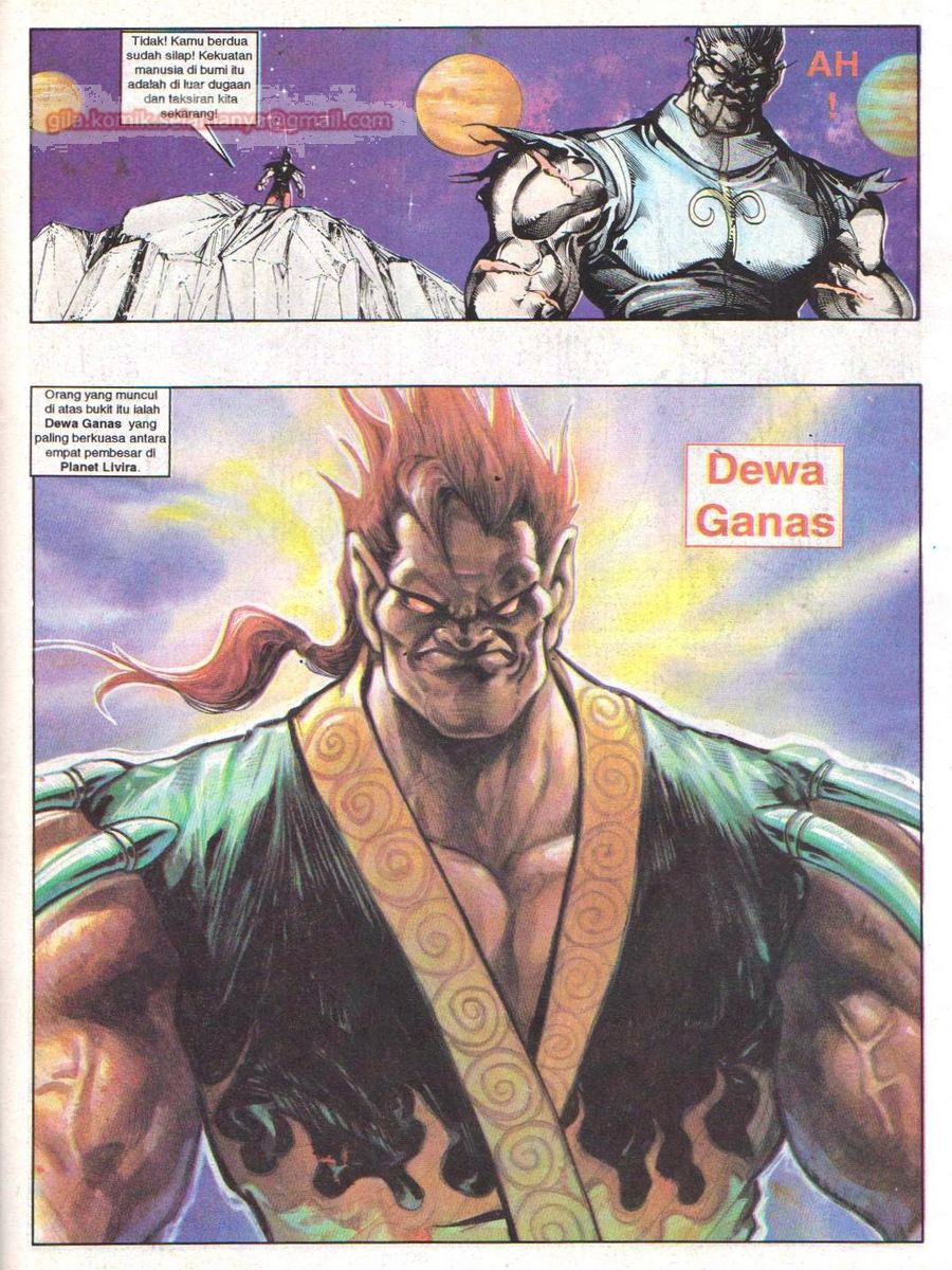 Juara Wira: Chapter 061 - Page 28