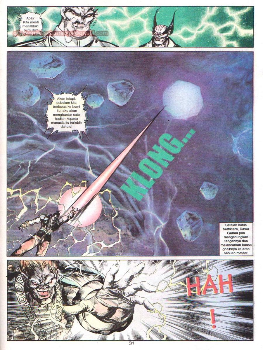 Juara Wira: Chapter 061 - Page 30