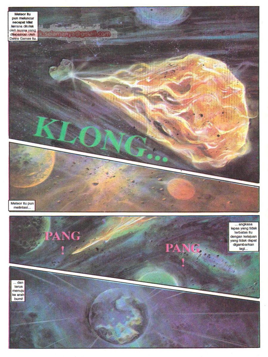 Juara Wira: Chapter 061 - Page 31