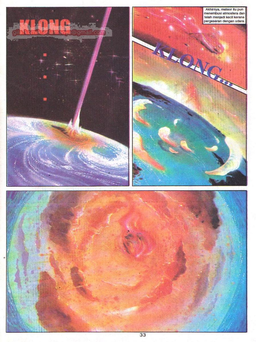 Juara Wira: Chapter 061 - Page 32