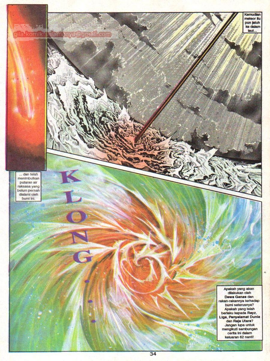 Juara Wira: Chapter 061 - Page 33