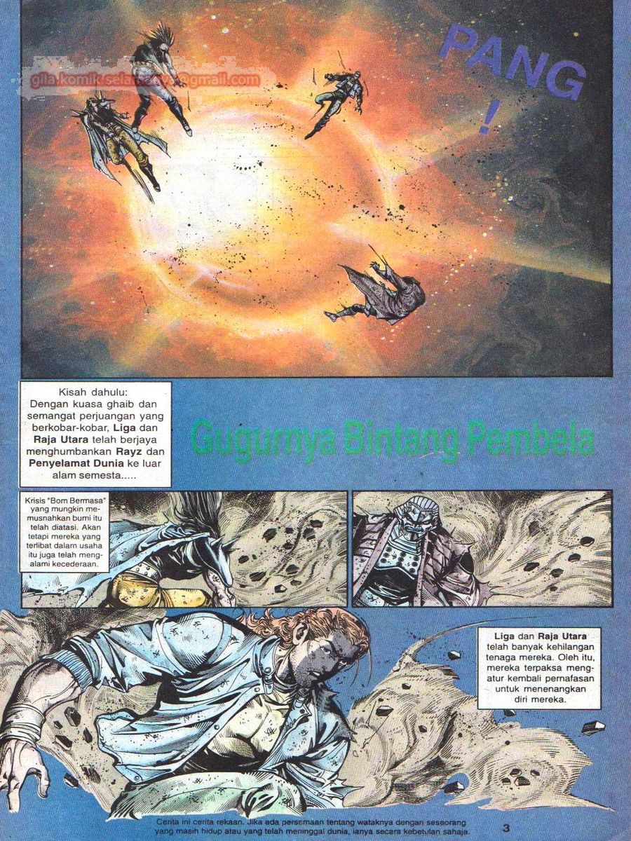 Juara Wira: Chapter 062 - Page 2