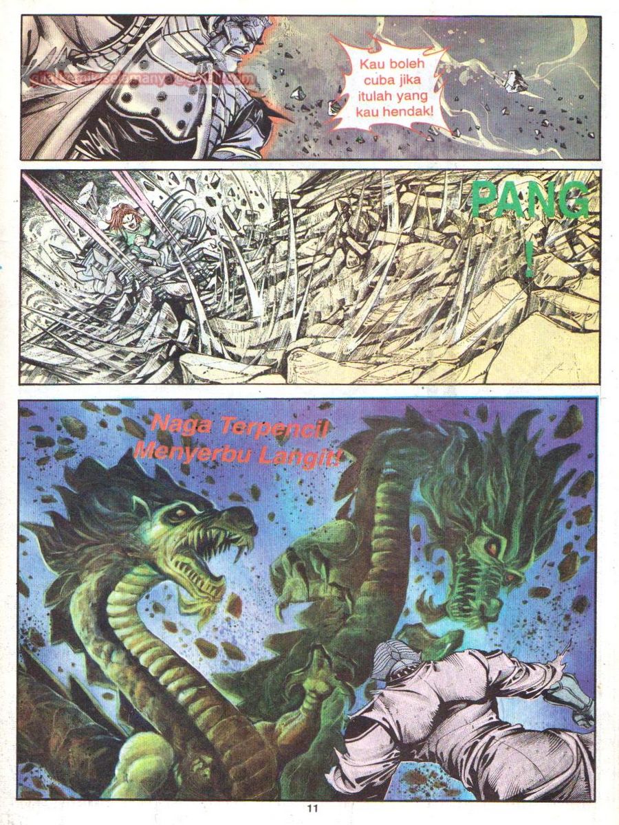 Juara Wira: Chapter 062 - Page 10