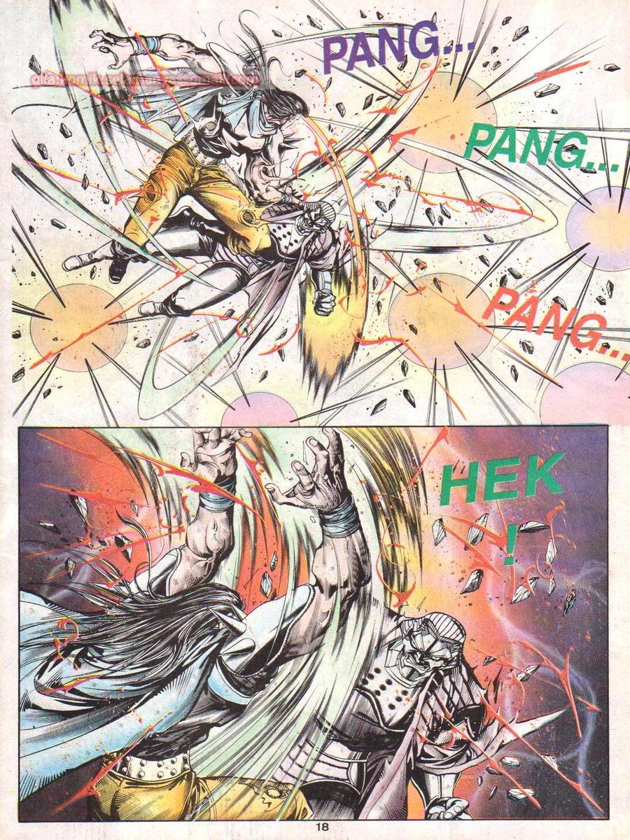 Juara Wira: Chapter 062 - Page 17