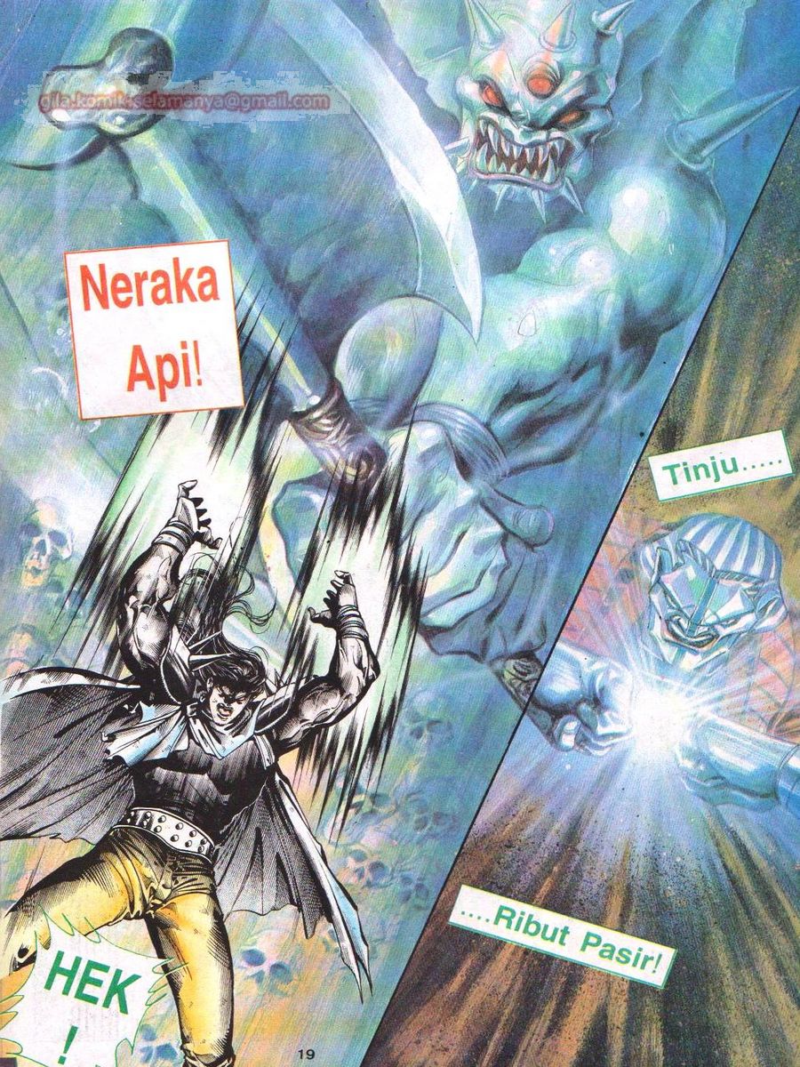 Juara Wira: Chapter 062 - Page 18