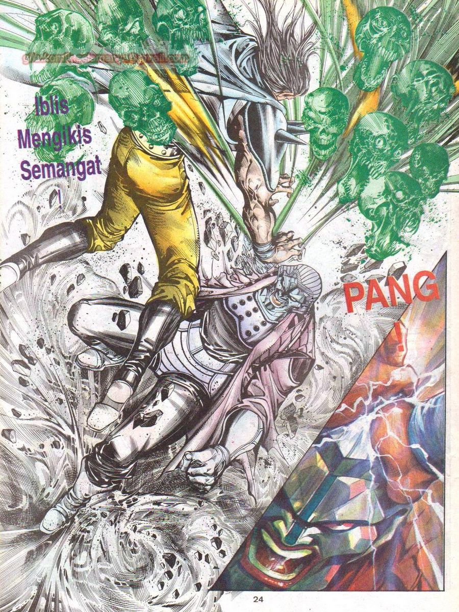 Juara Wira: Chapter 062 - Page 23