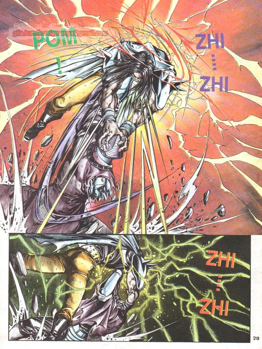 Juara Wira: Chapter 062 - Page 27