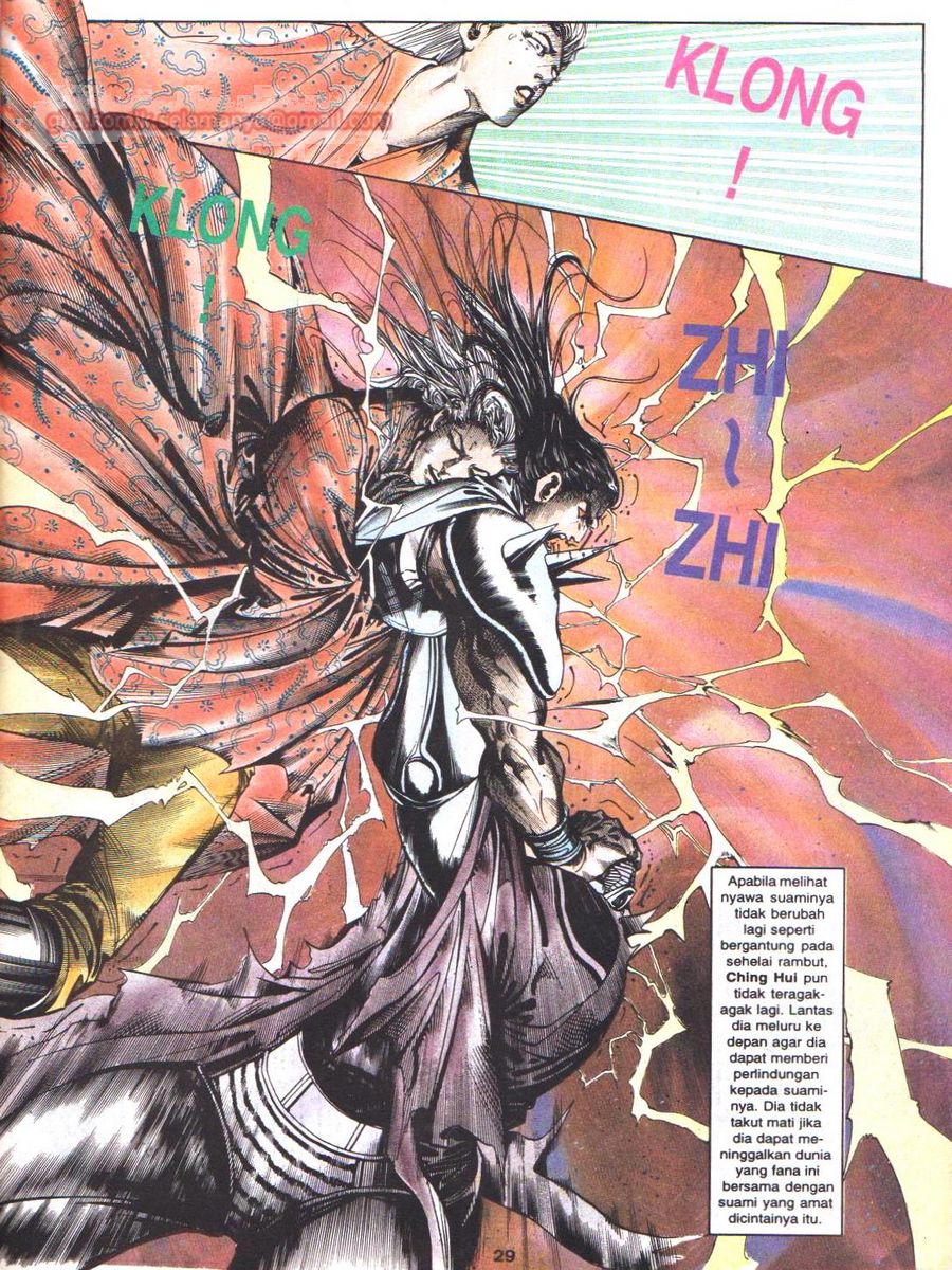 Juara Wira: Chapter 062 - Page 28