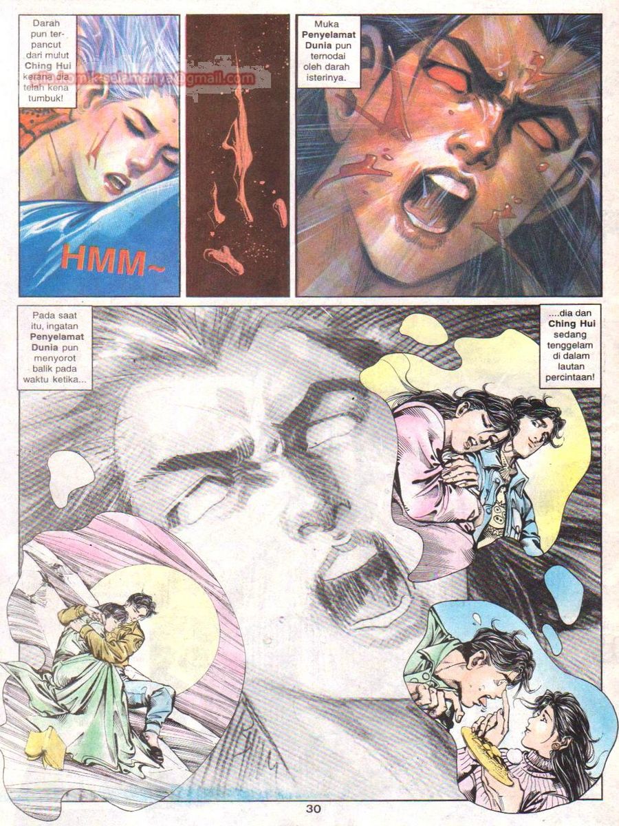 Juara Wira: Chapter 062 - Page 29