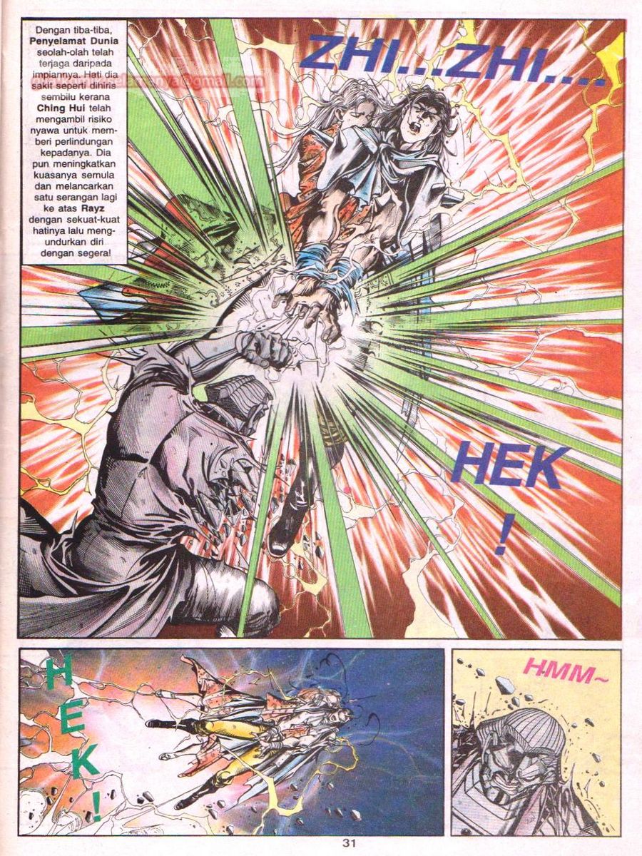 Juara Wira: Chapter 062 - Page 30