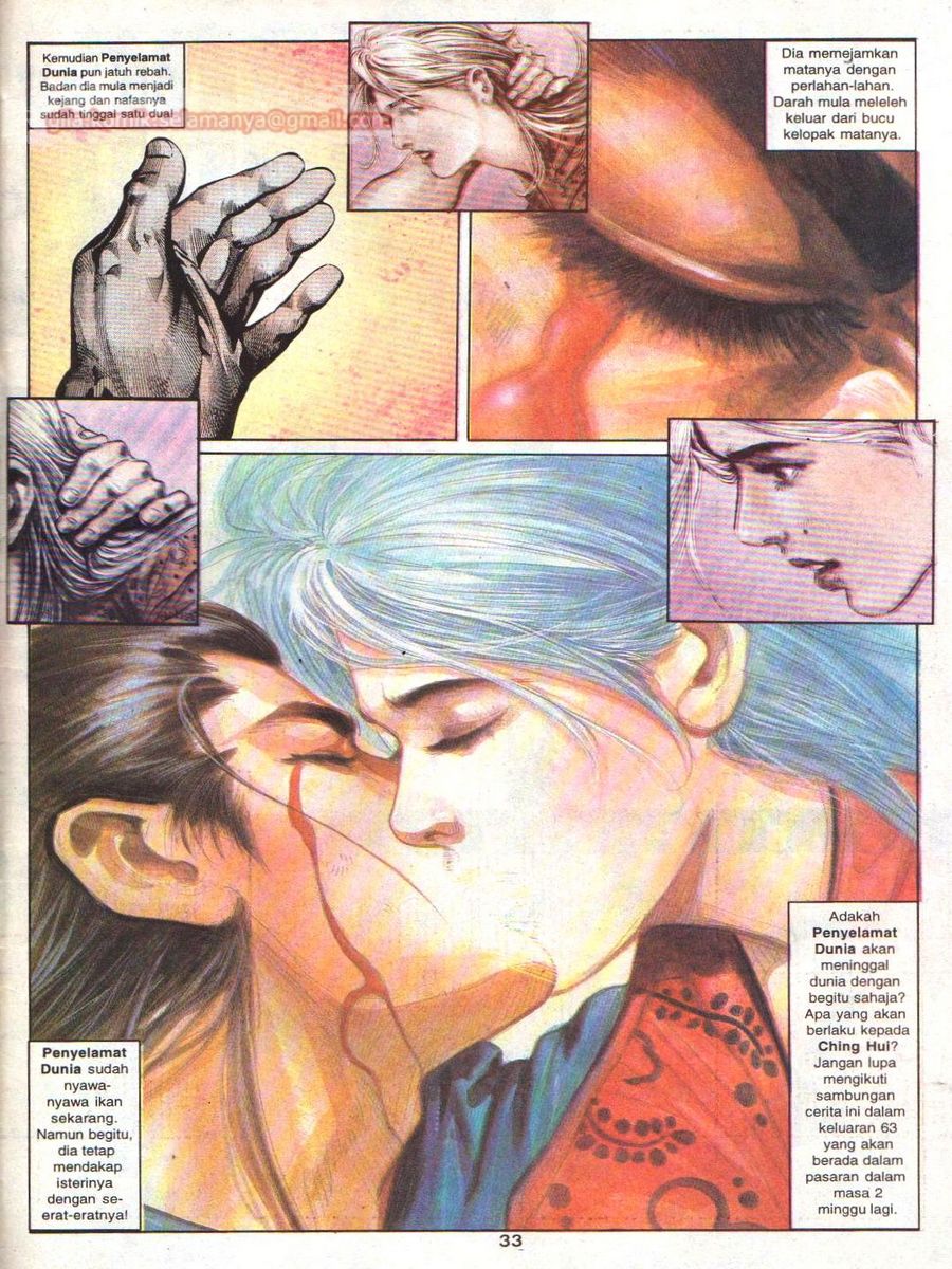 Juara Wira: Chapter 062 - Page 32