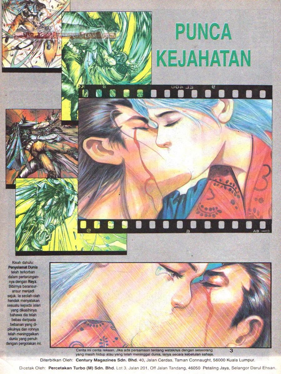 Juara Wira: Chapter 063 - Page 2