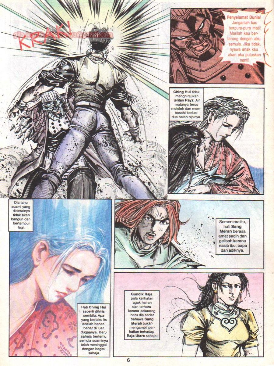 Juara Wira: Chapter 063 - Page 5