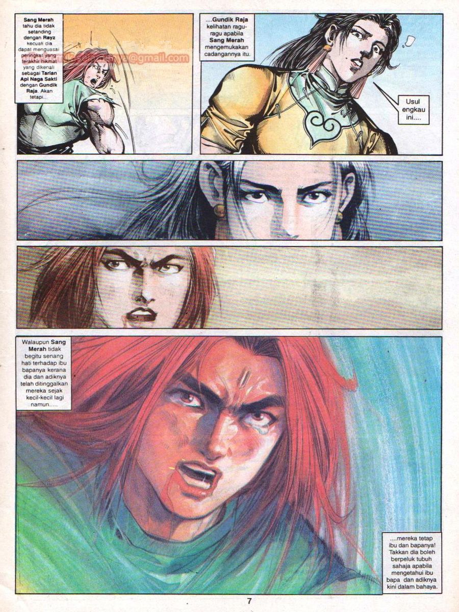 Juara Wira: Chapter 063 - Page 6