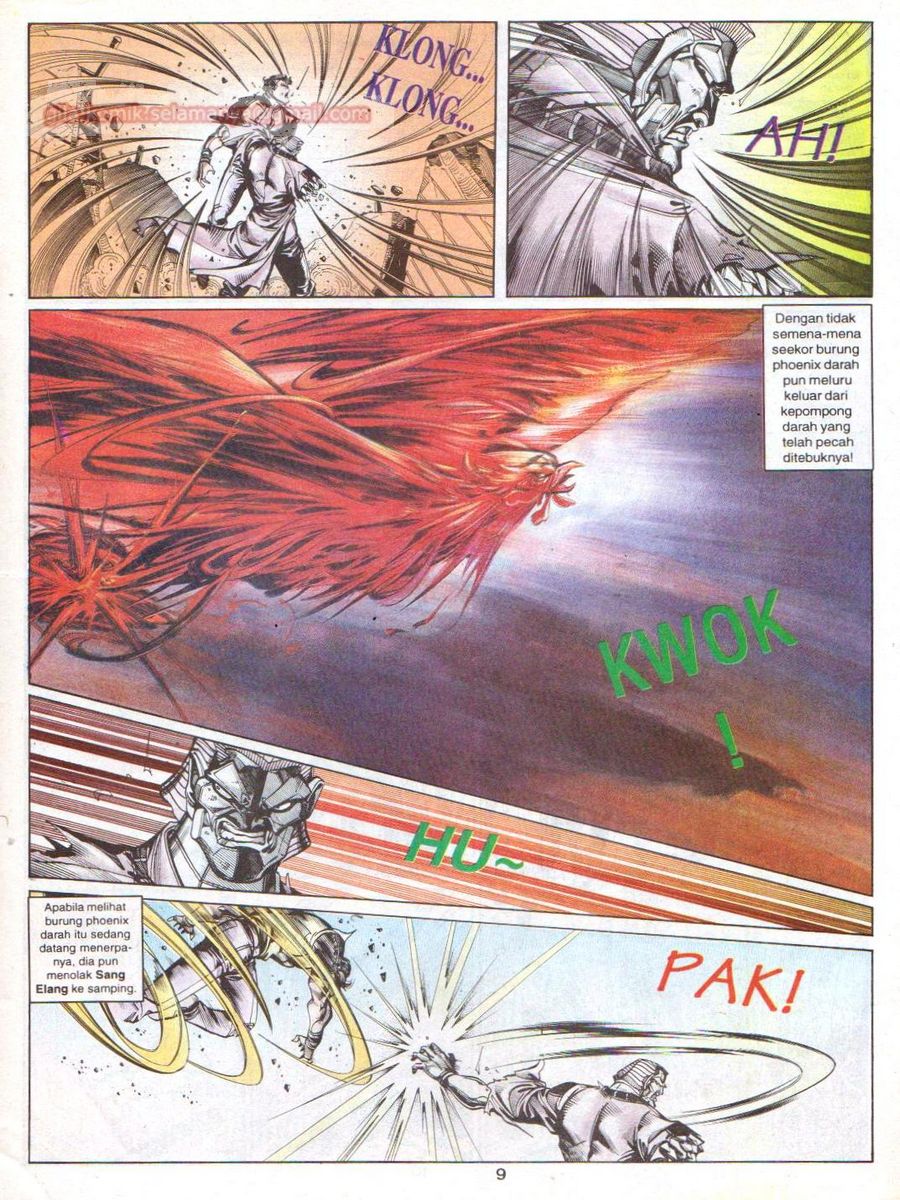 Juara Wira: Chapter 063 - Page 8