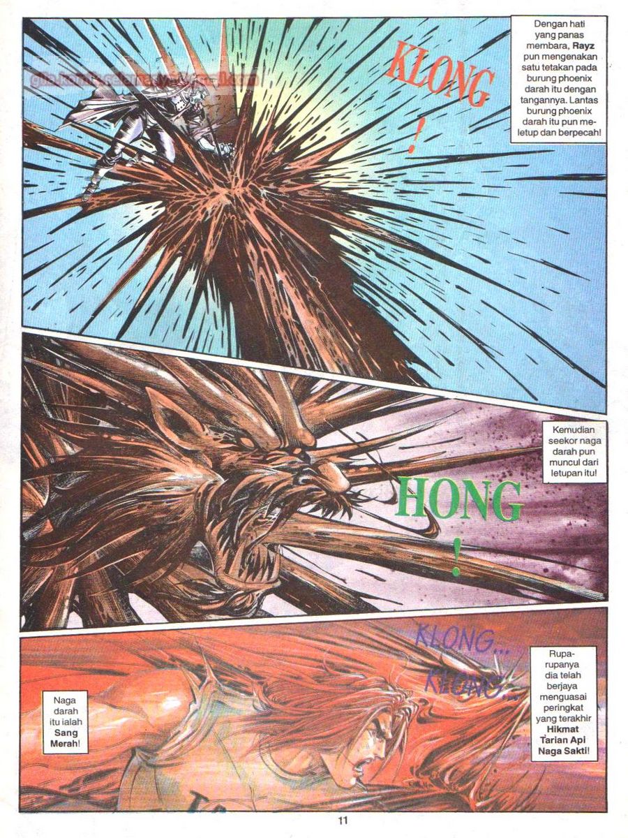 Juara Wira: Chapter 063 - Page 10