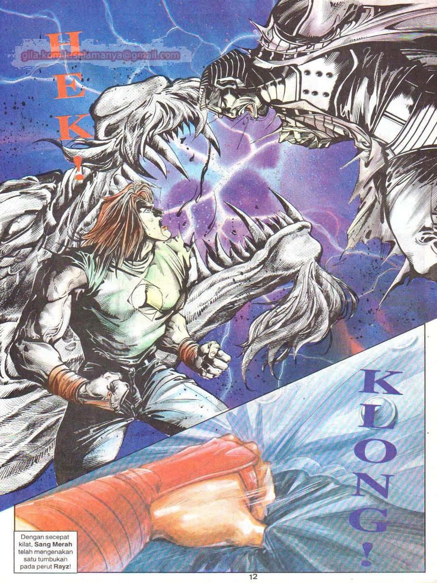 Juara Wira: Chapter 063 - Page 11