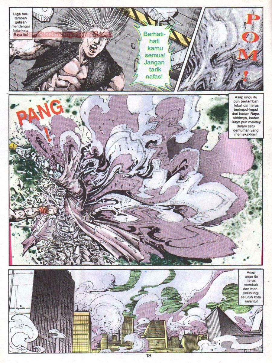 Juara Wira: Chapter 063 - Page 17