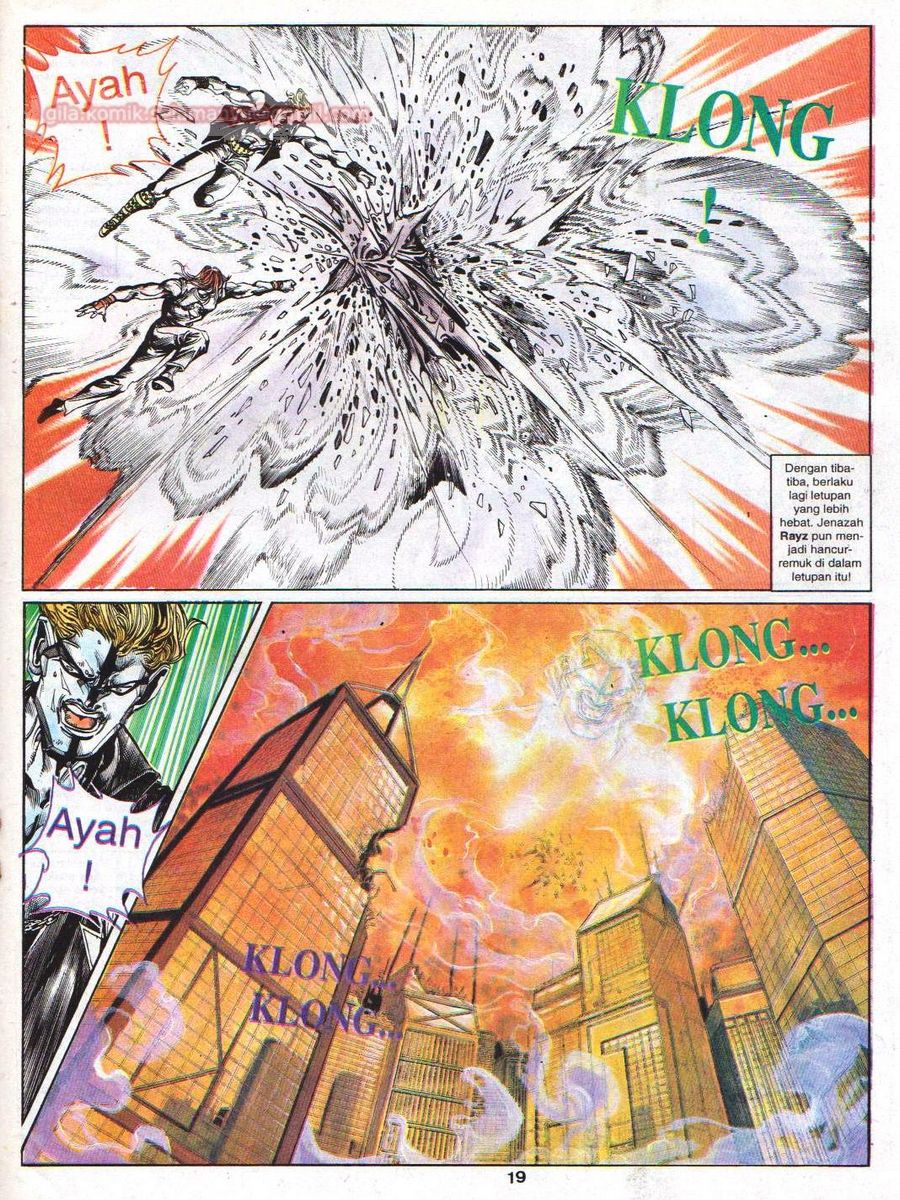 Juara Wira: Chapter 063 - Page 18