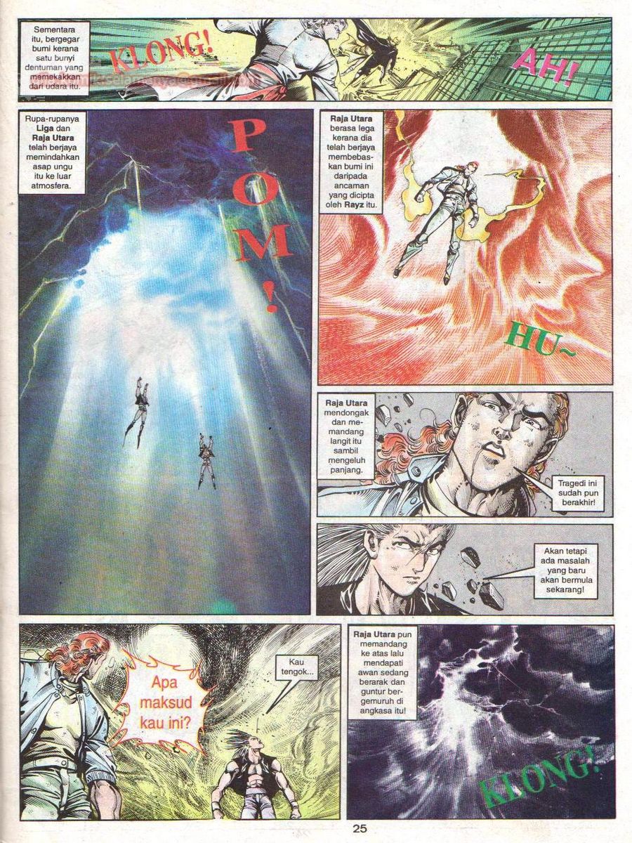 Juara Wira: Chapter 063 - Page 24