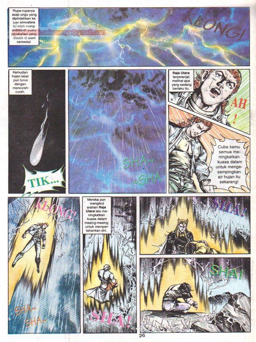 Juara Wira: Chapter 063 - Page 25