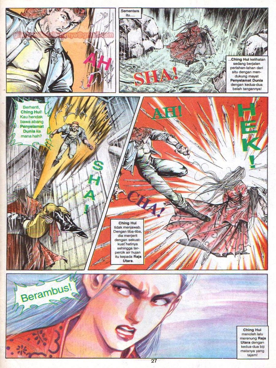 Juara Wira: Chapter 063 - Page 26