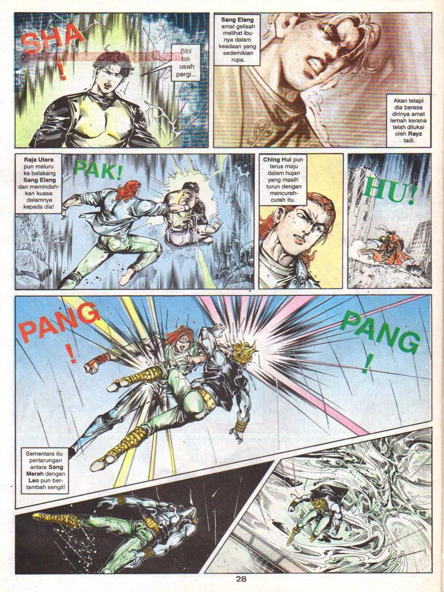 Juara Wira: Chapter 063 - Page 27