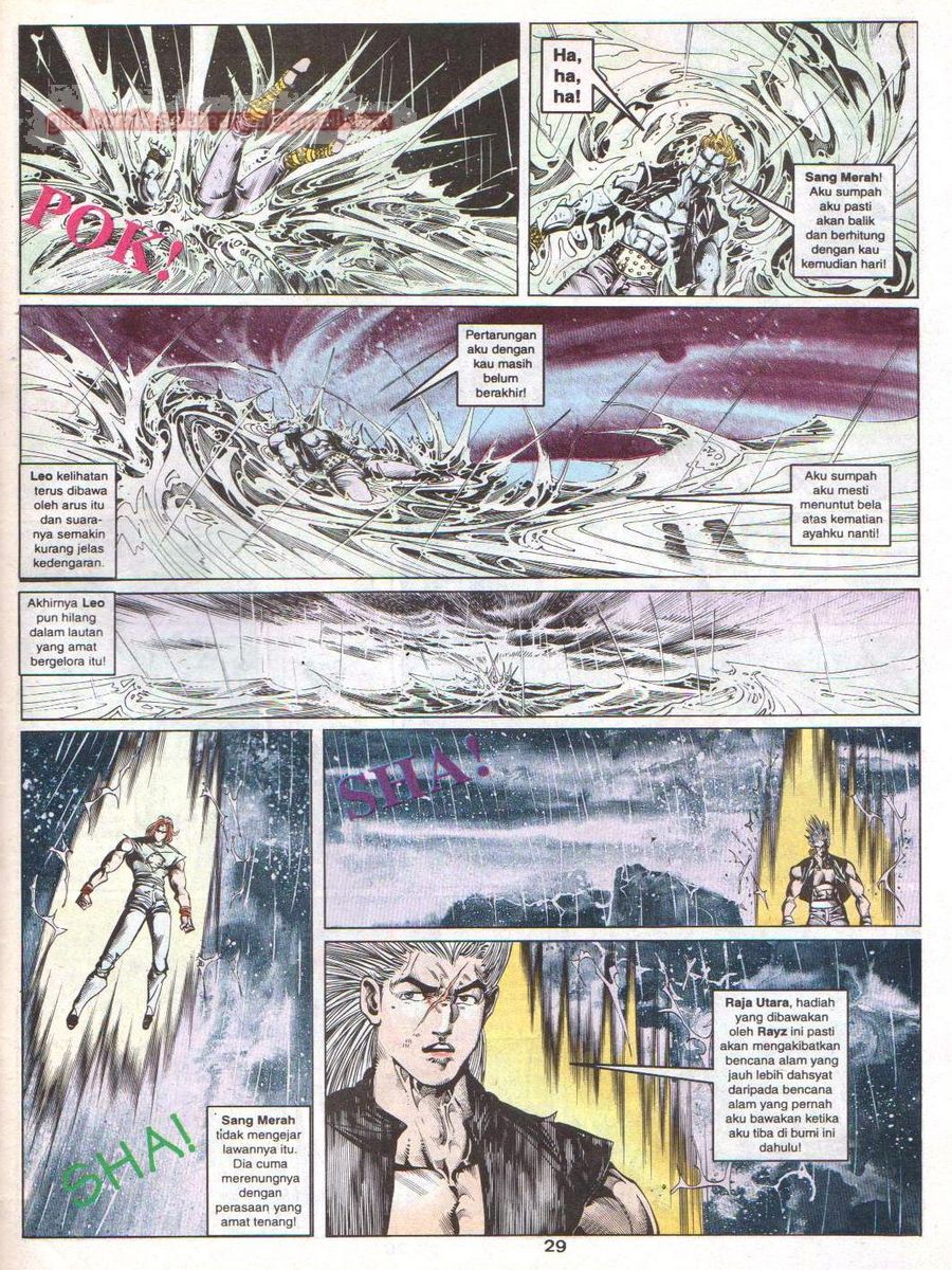 Juara Wira: Chapter 063 - Page 28