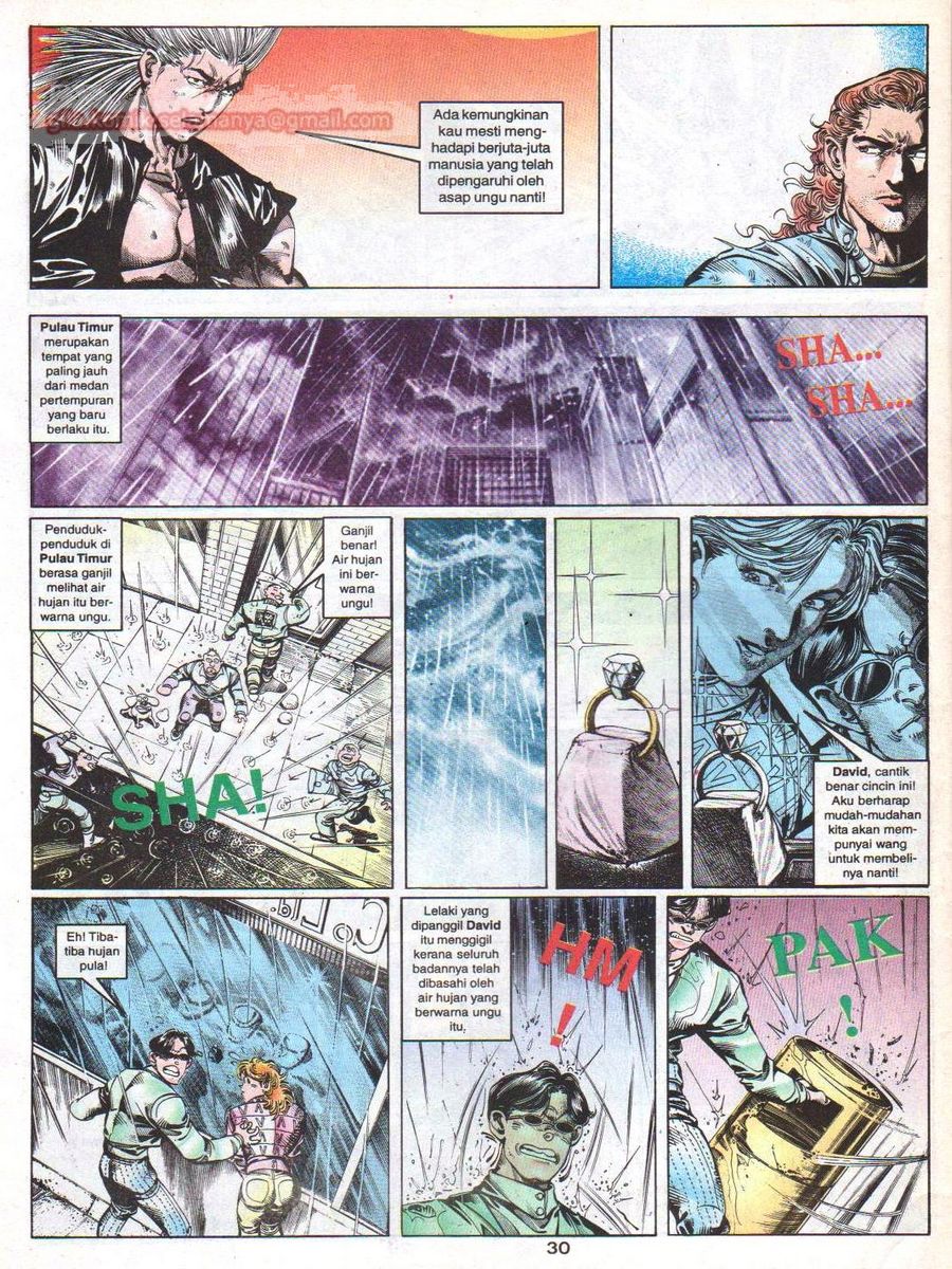 Juara Wira: Chapter 063 - Page 29