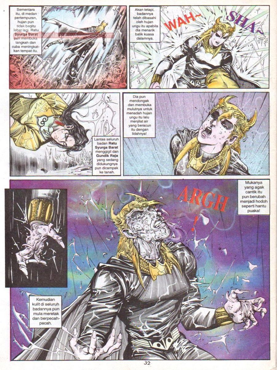 Juara Wira: Chapter 063 - Page 31