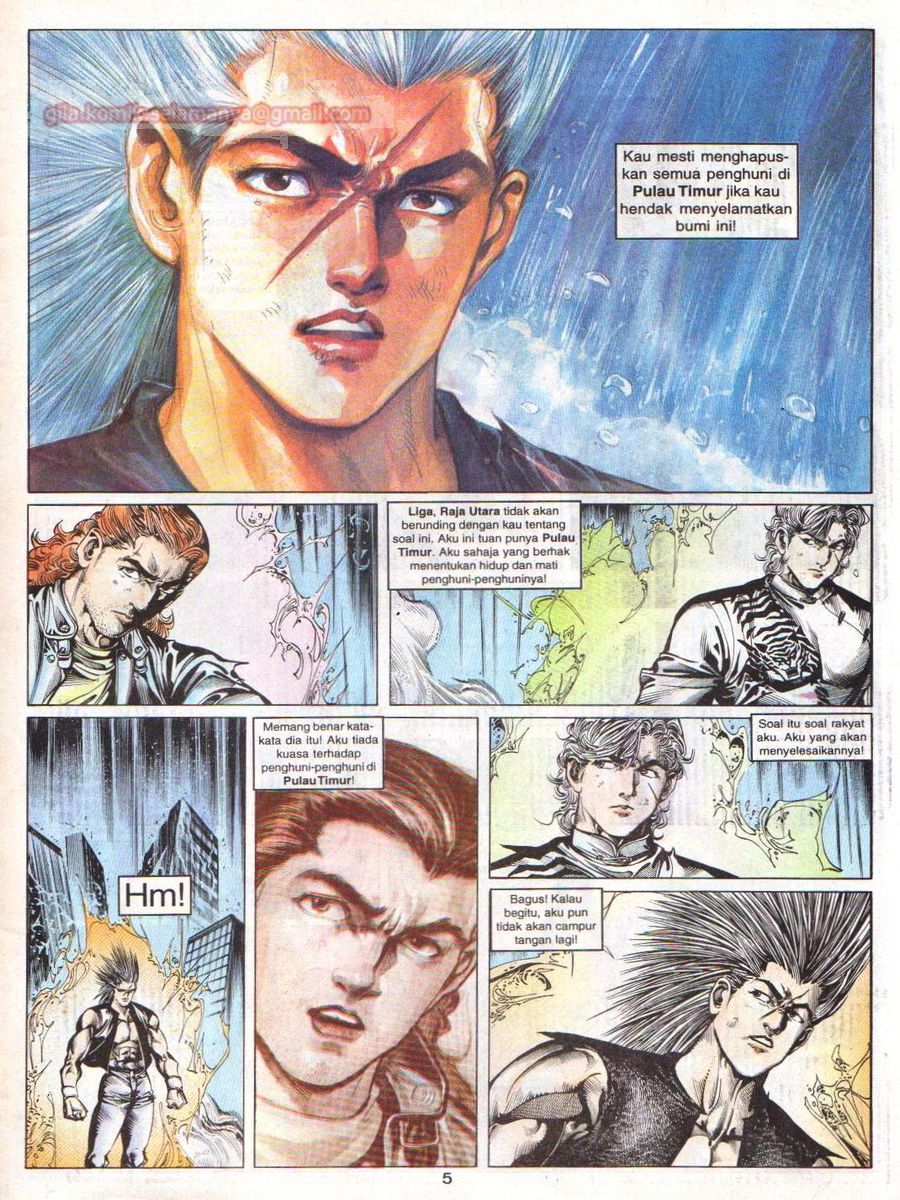 Juara Wira: Chapter 064 - Page 4