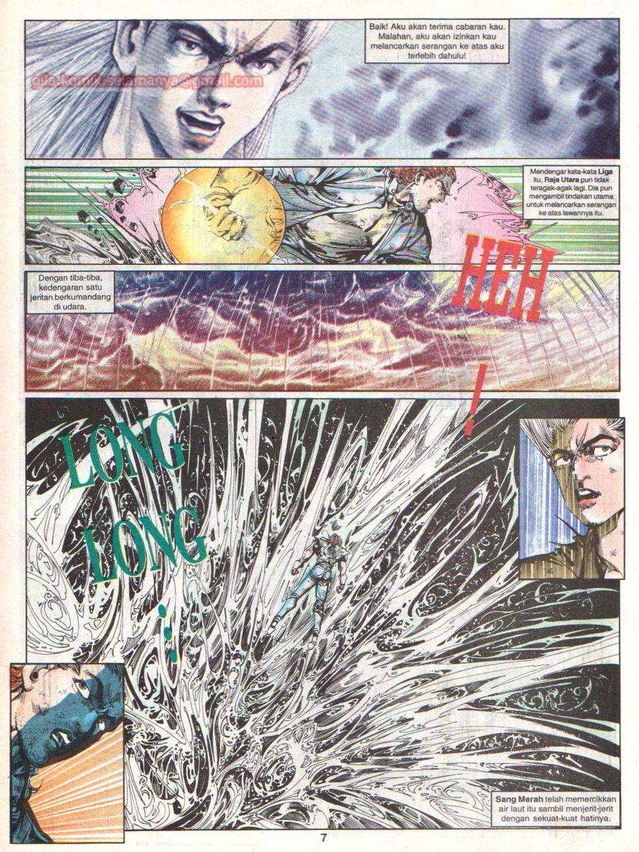 Juara Wira: Chapter 064 - Page 6