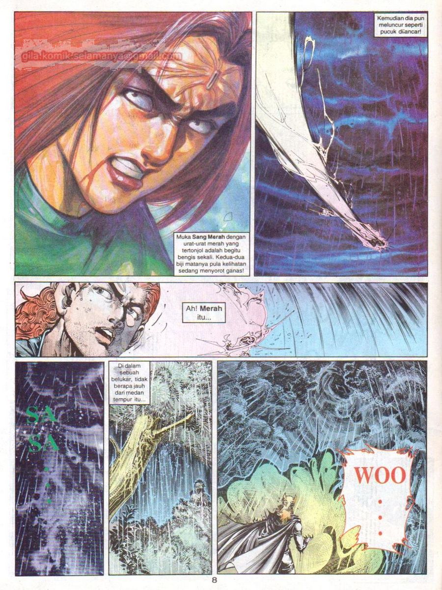 Juara Wira: Chapter 064 - Page 7