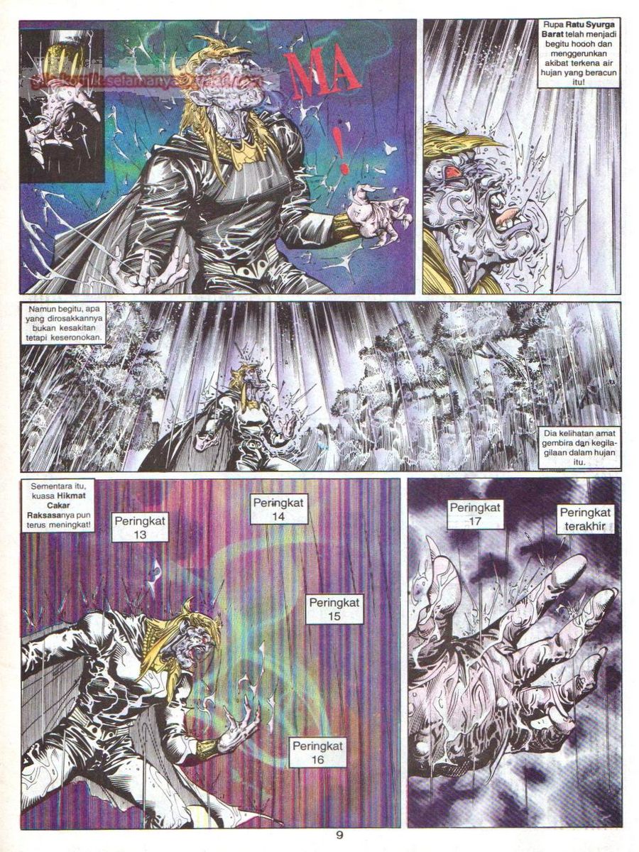 Juara Wira: Chapter 064 - Page 8