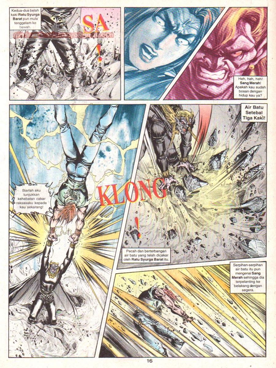 Juara Wira: Chapter 064 - Page 15