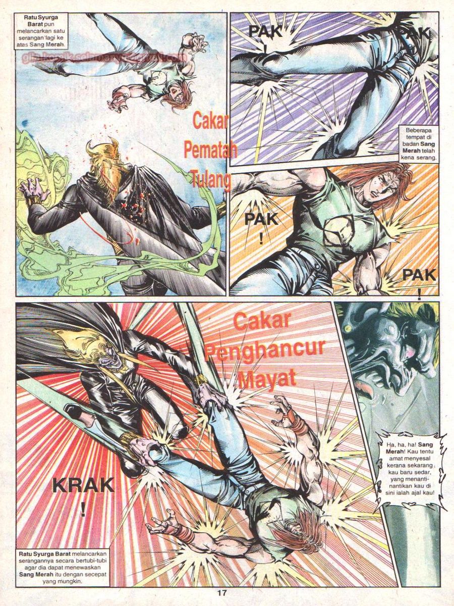 Juara Wira: Chapter 064 - Page 16