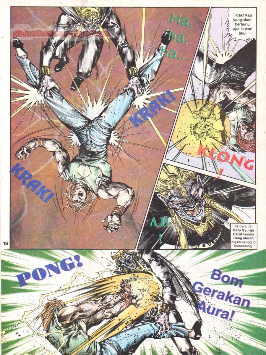 Juara Wira: Chapter 064 - Page 17