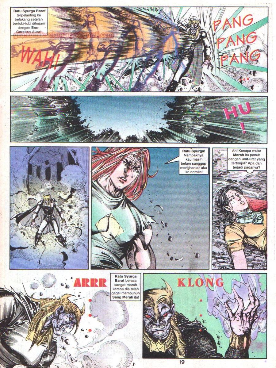 Juara Wira: Chapter 064 - Page 18