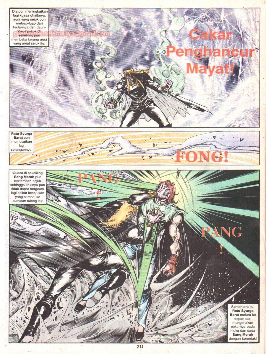 Juara Wira: Chapter 064 - Page 19