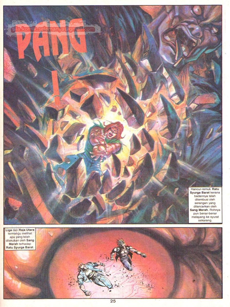 Juara Wira: Chapter 064 - Page 24