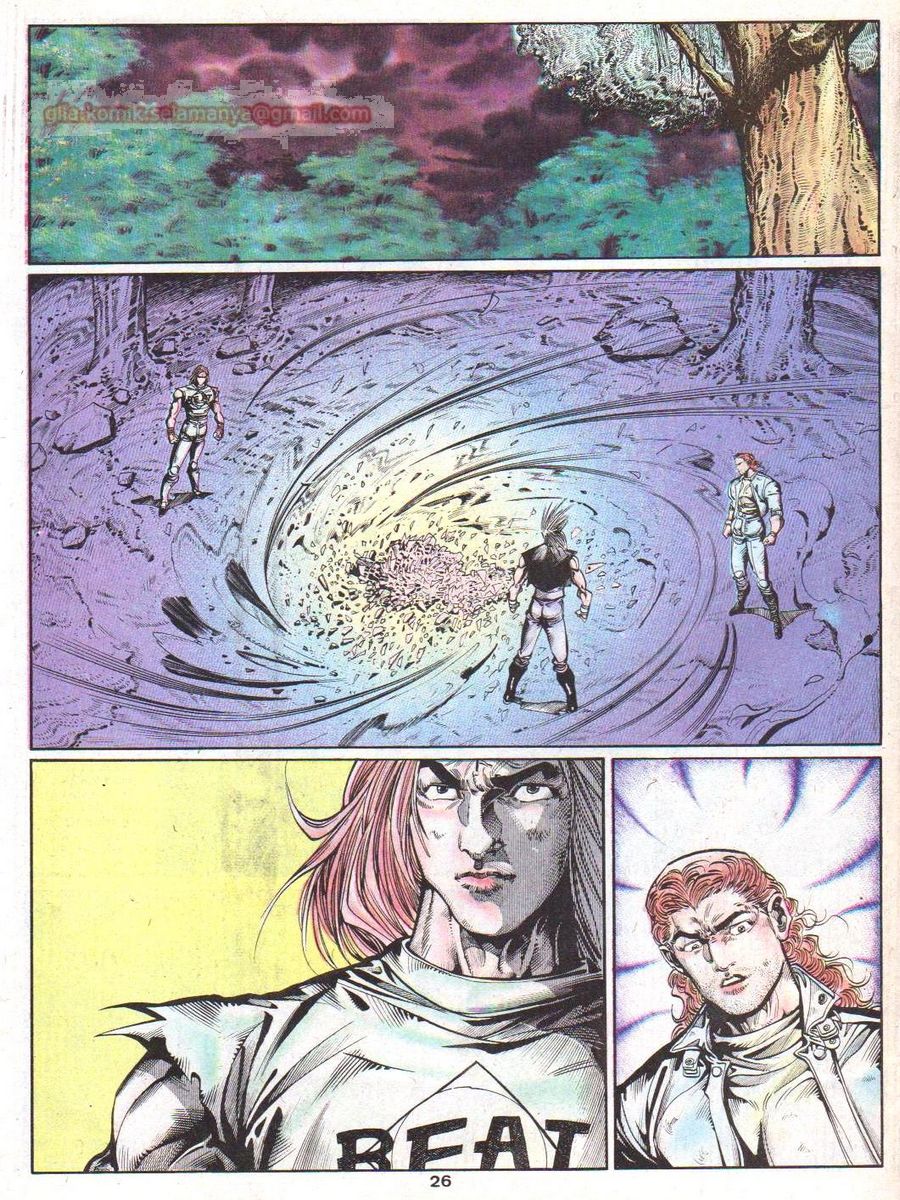 Juara Wira: Chapter 064 - Page 25