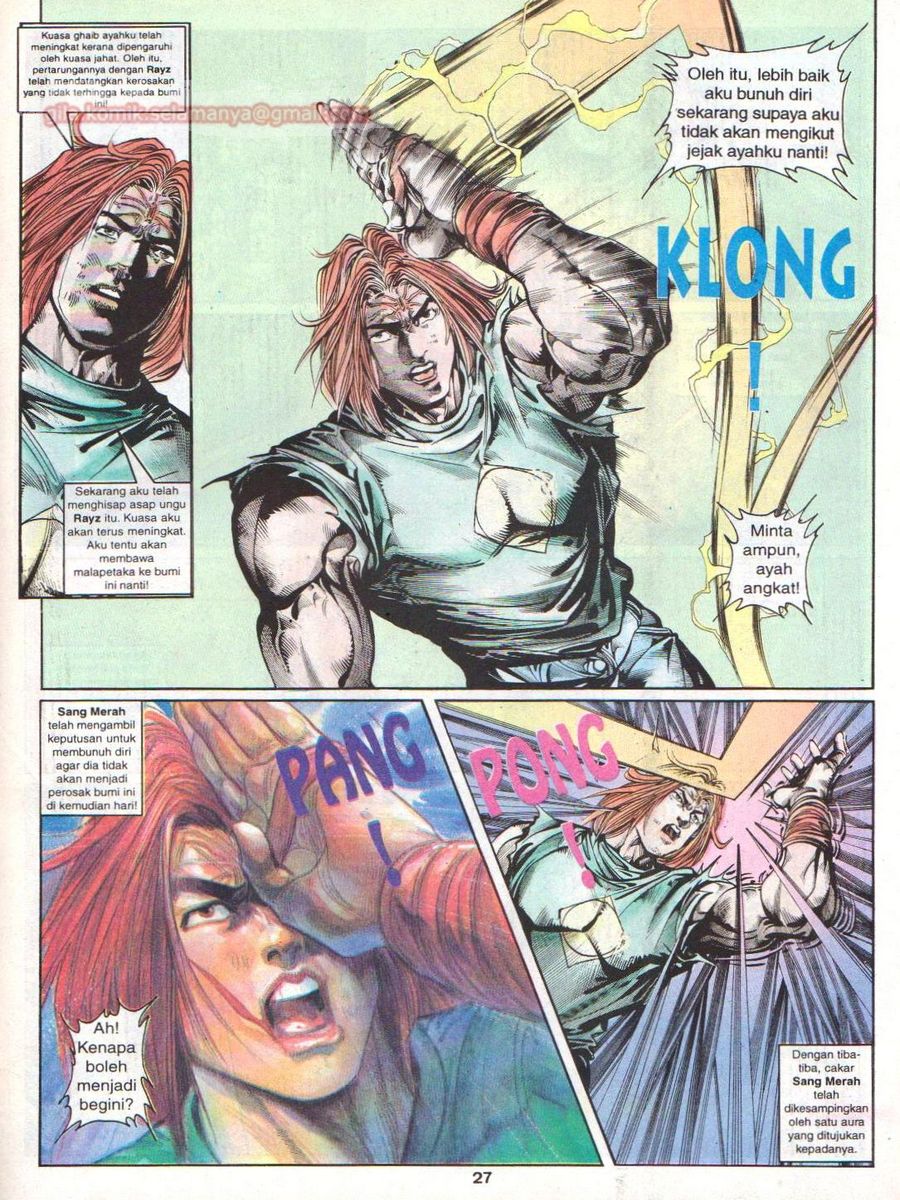 Juara Wira: Chapter 064 - Page 26