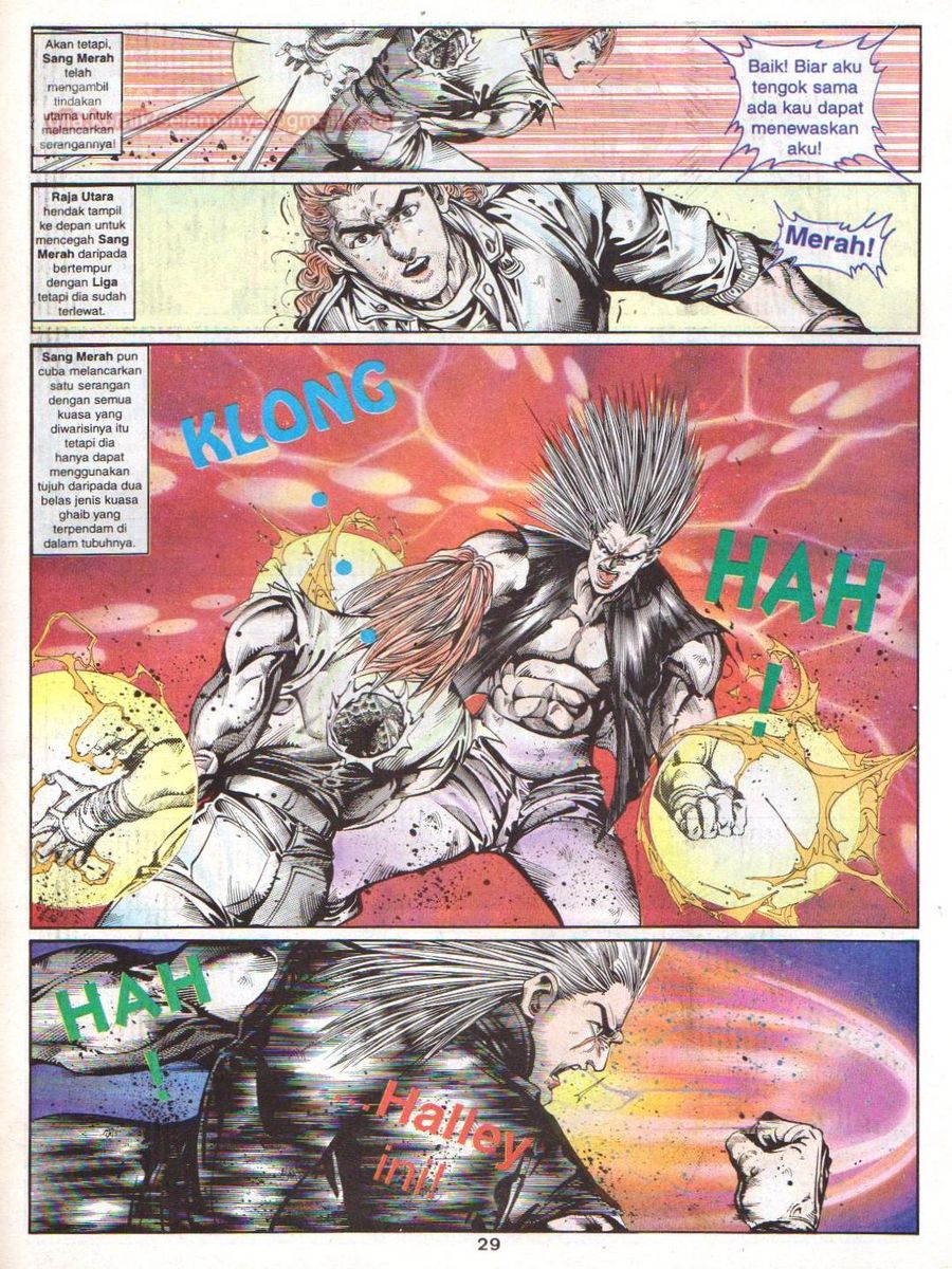 Juara Wira: Chapter 064 - Page 28